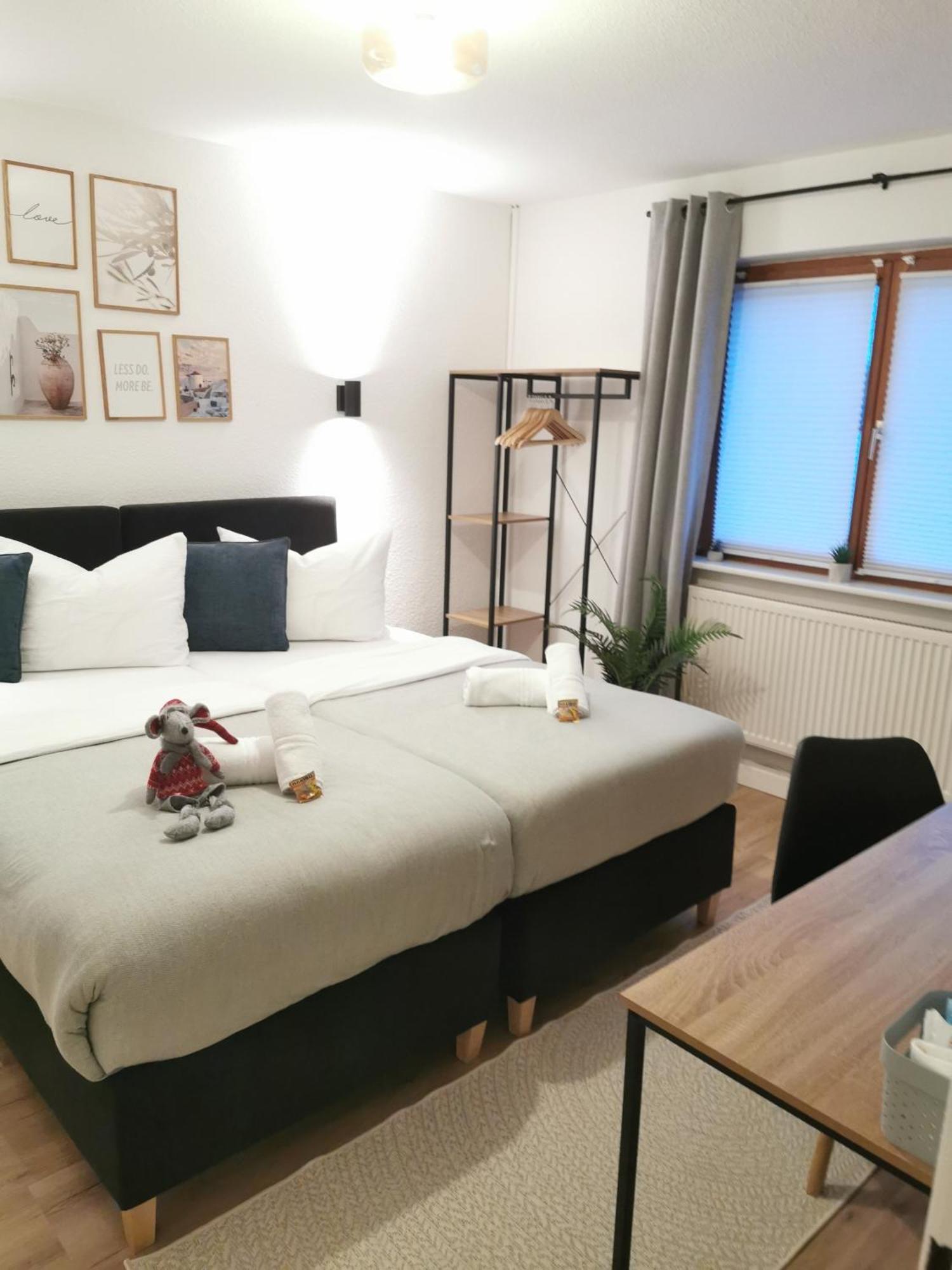 Apartment Horizon 2 - Playmobil Funpark Und Naehe Messe Nuernberg Mit Parkplatz 4pers 24h Self Checkin