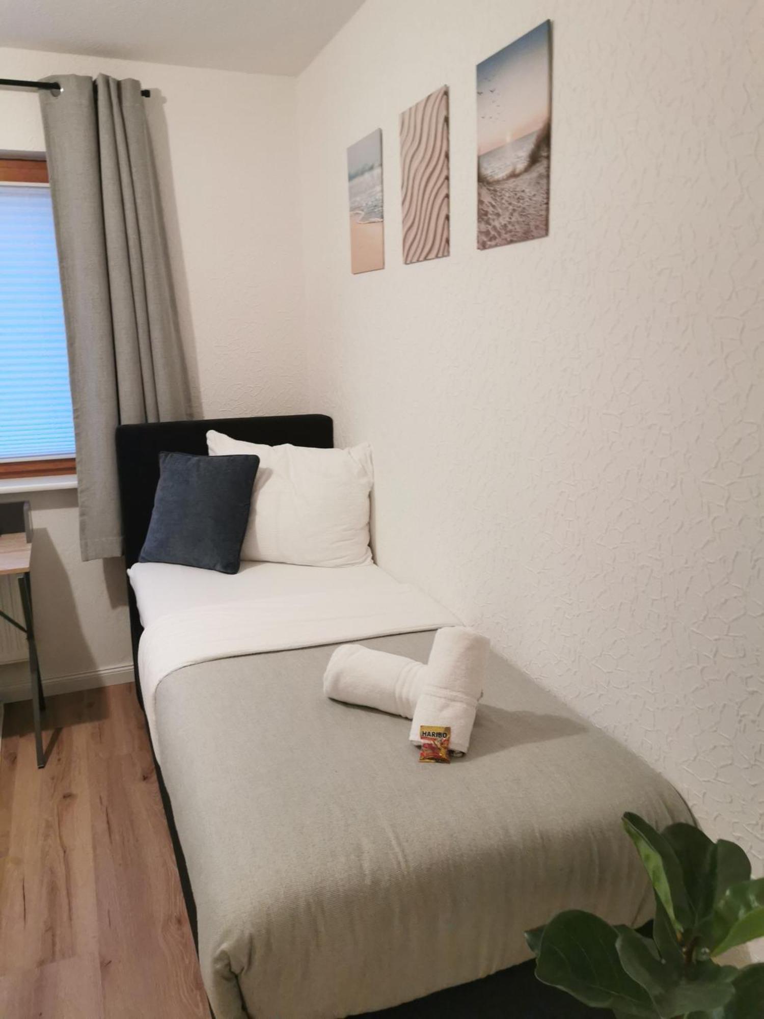 Horizon 2 - Playmobil Funpark Und Naehe Messe Nuernberg Mit Parkplatz 4pers 24h Self Checkin Apartment *